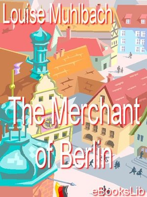 cover image of The Merchant of Berlin
